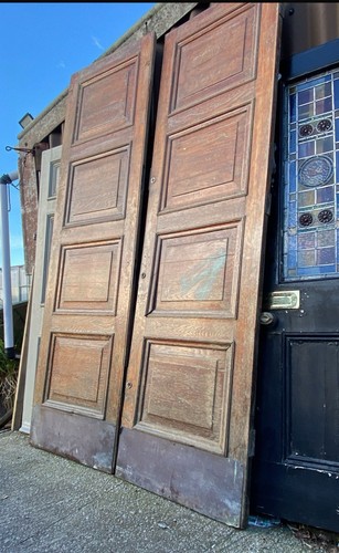 Antique reclaimed huge oak - reclaimed,