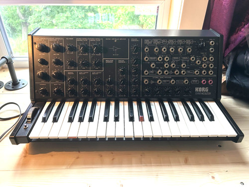 Korg 1978 original mk1 - original,
