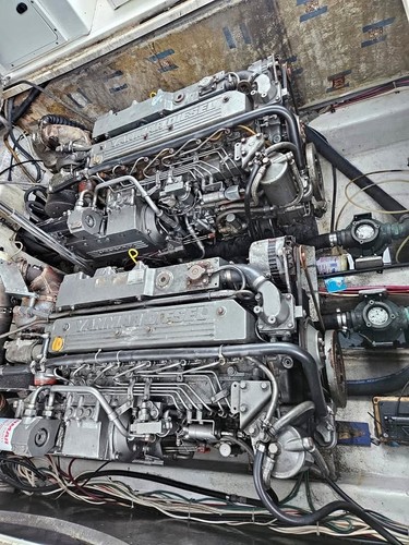 Yanmar 6lya ste - yanmar, hp