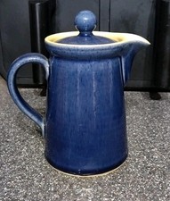 Denby Pottery imperial Blue
