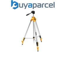 Dewalt DE0733-XJ DE0733 Elevated 1/4in Laser Tripod 97-248cm DEWDE0733