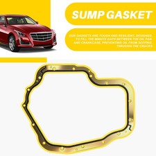 Oil pan sump - sump, for