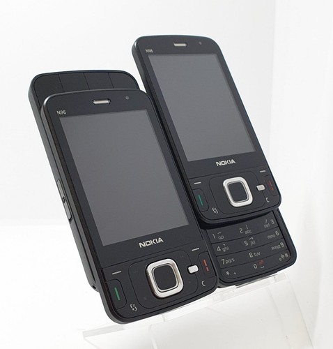 Nokia n96 classic retro - nokia,