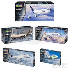 Revell Plane 1:144 Model Kits