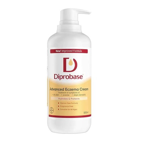 Diprobase eczema dry skin - diprobase,