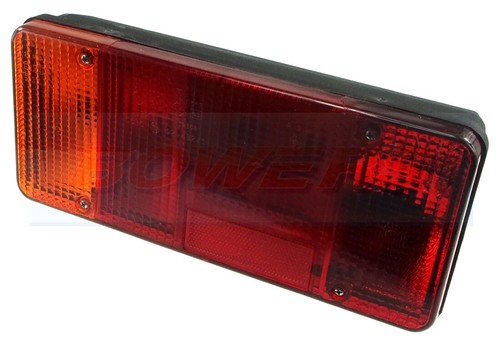 Cobo rear tail light - cobo, lamp