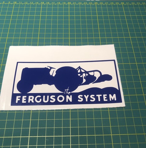 The ferguson system