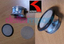 Cafe' Racer Suction Trumpet