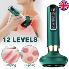 Cellulite Massager Electric Fat Remover 12 Level Anti-Cellulite Massager Machine