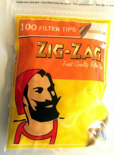 Zig zag regular 100 - zig,