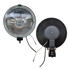 Wipac 6 3/4" Classic Mini / Land Rover Spot Lamps Lights LA1009