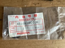 GENUINE HONDA CALIPER SEAL