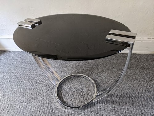 Vintage art deco oval - vintage,