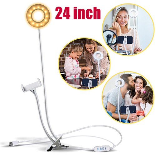 Ring light phone holder - ring,