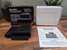 Boxed Sinclair ZX Interface 2