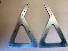 Windscreen Side Brackets