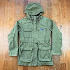 Penfield Kasson Green Parka