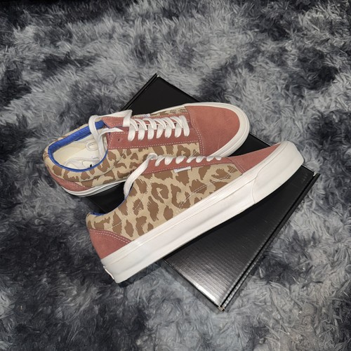Vans old skool suede - vans,