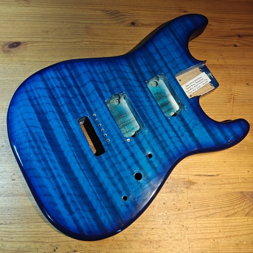 Used 2010s trans blue - 2010s,