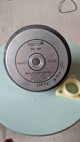 Rola celestion ltd - ltd, 100