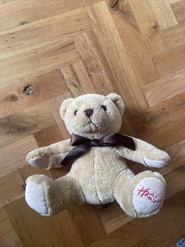 Hamleys small teddy bear - hamleys,