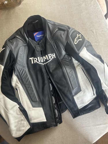 Alpinestars triumph motorcycle - triumph,