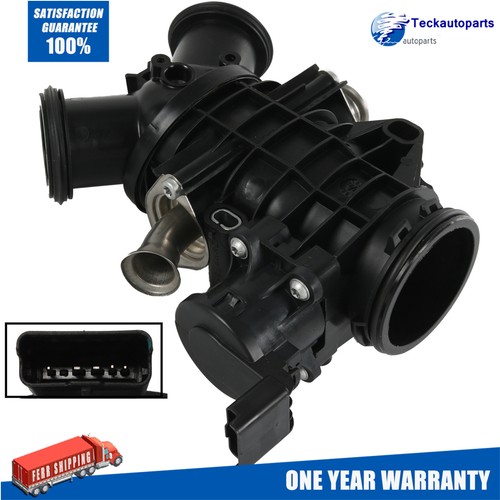 Throttle body jde33221 - body,