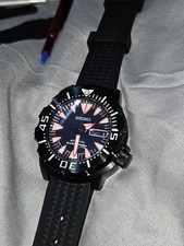 Seiko Dracula Monster