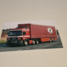 Martin Oliver MAN Truck/Lorry
