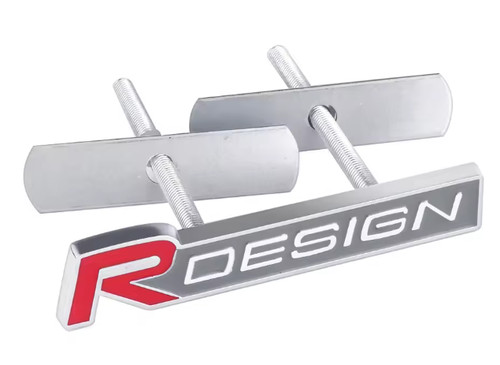 Design grill badge front - design,