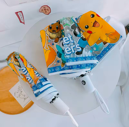 Pokemon kids umbrella - kids,
