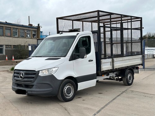 Mercedes benz sprinter - 2.1, 314