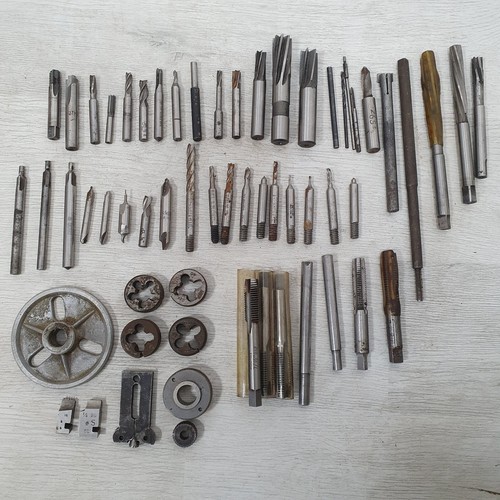 Metal lathe working tools - metal,