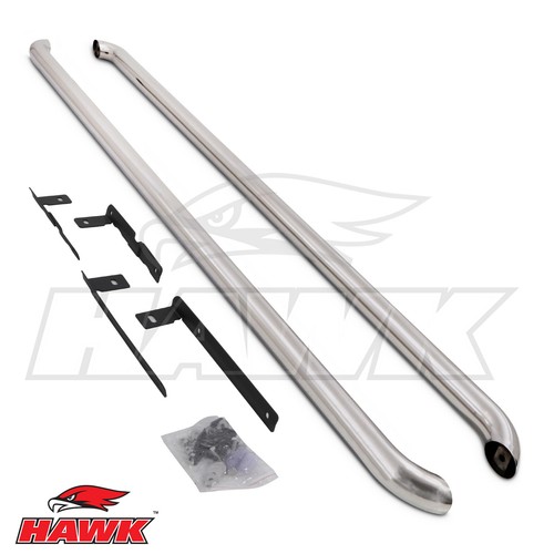 Stainless steel van - van, bars