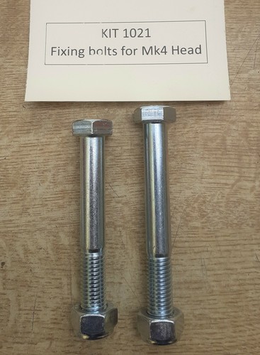 M14 head fixing bolts nuts - fixing, &