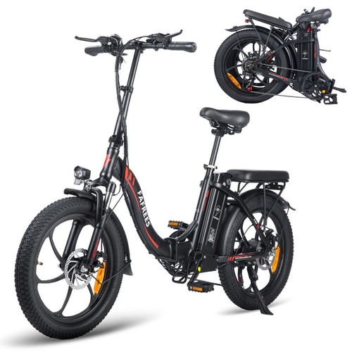 Fafrees folding electric bike - fafrees,