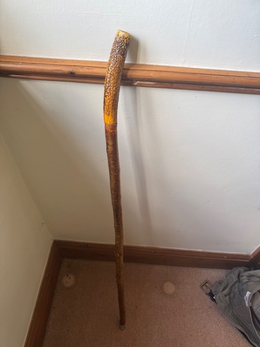 Vintage handmade wooden carved - vintage,