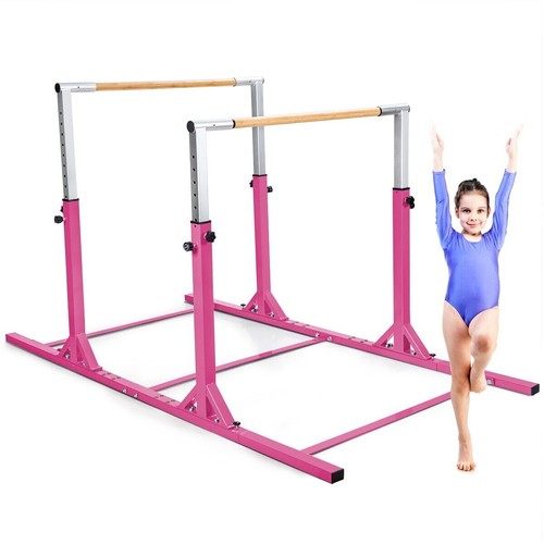 Double horizontal gymnastics - horizontal,