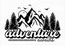 1 X LARGE Vinyl Decals -