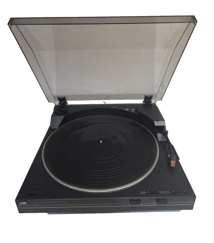 Jvc e20b automatic - jvc, belt