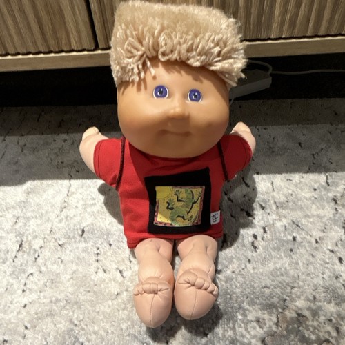 Vintage cabbage patch - cabbage,