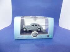 Oxford 76RK006 RK006 1/76 OO Scale  Riley Kestrel Grey