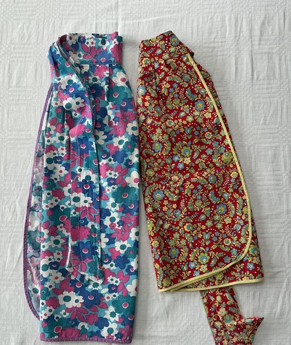 Vintage retro rare aprons - retro,