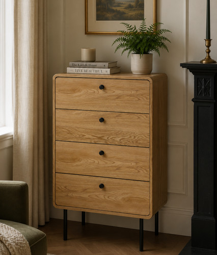 Modern chest drawers - chest,