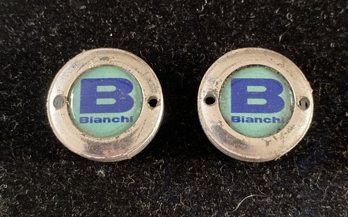 Vintage pair bianchi - pair, crank