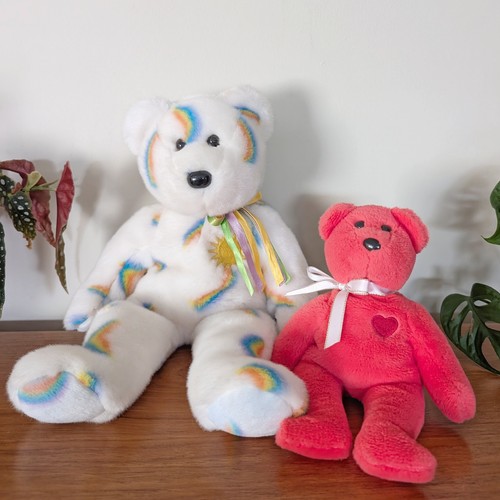 Vintage beanie buddy - vintage,