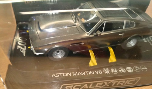 Scalextric james bond aston - scalextric:,