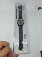 @ SWATCH AUTOMATIC - BLACK MOTION REF. SAB100 (1991) RARO ANNI 90 funzionante @