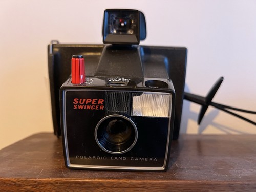 Polaroid land camera colour - polaroid,