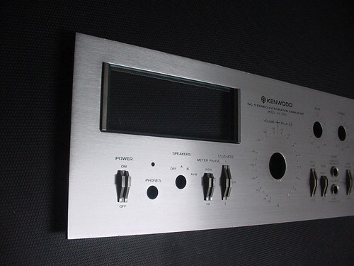 Kenwood 9100 amplifier - kenwood,